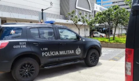 Esquadrão antibombas é mobilizado após nova suspeita em shopping do DF
