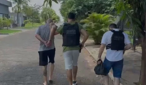 Um dos suspeitos de matar taxista em Araguaína é preso em Minas Gerais