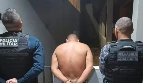 Principal suspeito de matar uma mulher e duas crianças é preso em Rondônia