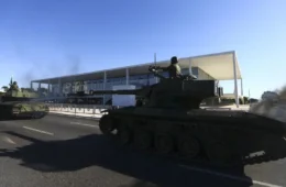 Marinha nega envolvimento em tentativa de golpe