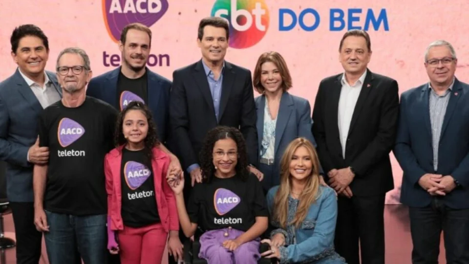 Teleton 2024: data e horário exato para acompanhar ao vivo; confira