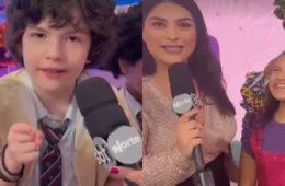 Teleton 2024: elenco de ‘A Caverna Encantada’ e ‘O Pica Pau Amarelo’ falam com a TV Norte
