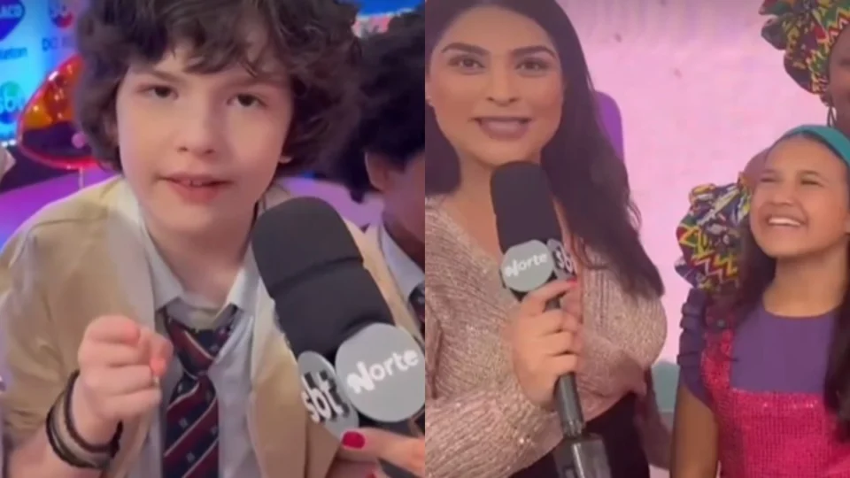 Teleton 2024: elenco de ‘A Caverna Encantada’ e ‘O Pica Pau Amarelo’ falam com a TV Norte