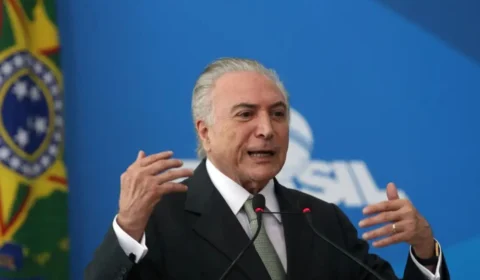 Temer desmente rumores de candidatura em 2026 após ser citado como vice de Bolsonaro