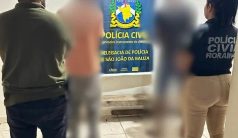 Homens são presos e adolescente é apreendido por torturar e matar jovem em Roraima