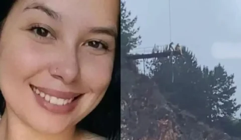 Turista morre em bungee jump no parque Lagoa Azul, em Campo Grande