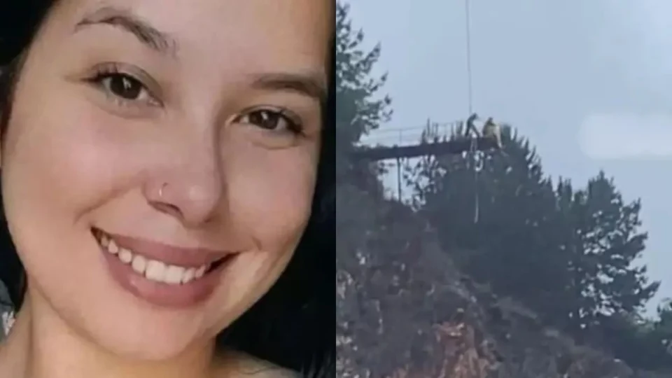 Turista morre em bungee jump no parque Lagoa Azul, em Campo Grande