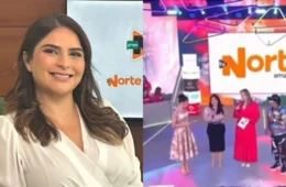 TV Norte sobe ao palco do Teleton 2024 para convocar doações; saiba como contribuir