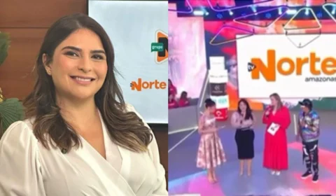 TV Norte sobe ao palco do Teleton 2024 para convocar doações; saiba como contribuir