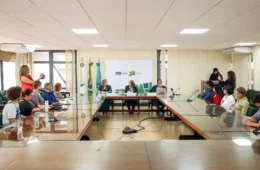 Primeira UBS Escola é inaugurada no DF