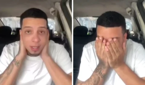 Vídeo íntimo do produtor da banda ‘Os Africanos’ vaza e ele se pronuncia; confira