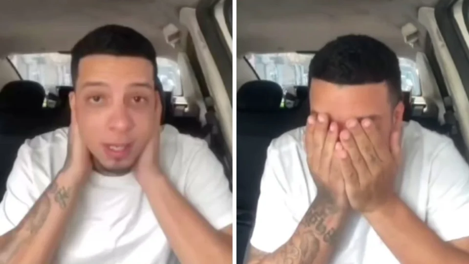 Vídeo íntimo do produtor da banda ‘Os Africanos’ vaza e ele se pronuncia; confira