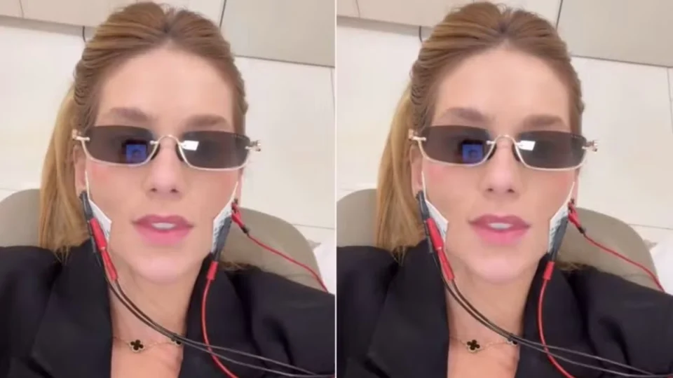 Virginia Fonseca revela disfunção na mandíbula devido a uma cárie; entenda o problema