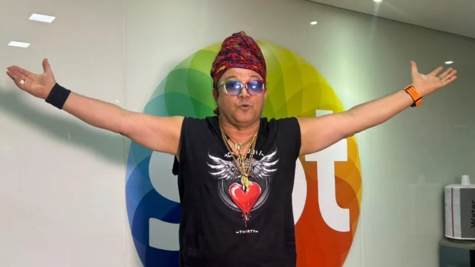 Wanderley Andrade no Rancho do Maia? Cantor fala sobre possibilidade