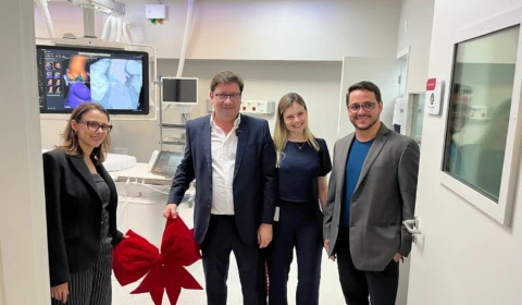 Hospital Anchieta inaugura tecnologia inovadora para o diagnóstico de doenças graves no cérebro e no coração