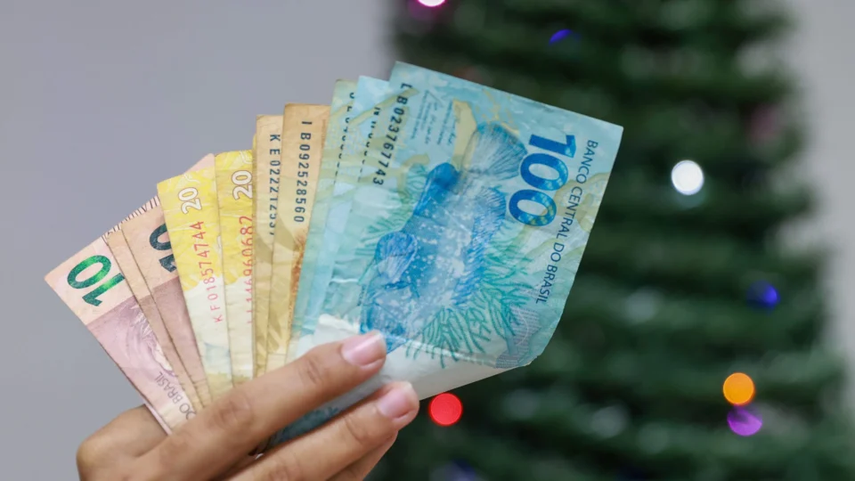 Segunda parcela do 13º será paga nesta sexta-feira (20) em Palmas (TO)