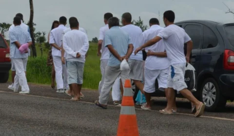 41 apenados do semiaberto em RO são liberados para o Natal