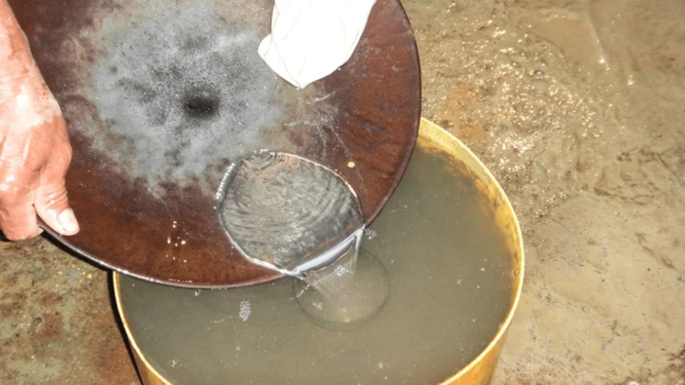 Mercúrio entra ilegalmente no Brasil por fronteiras com Bolívia e Guiana, alerta relatório