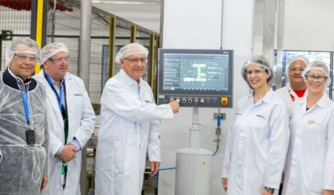 ‘É tudo o que o Brasil precisa’, diz Alckmin sobre geração de empregos durante visita a Manaus