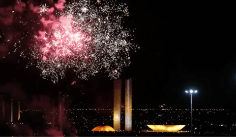 Ano Novo em Brasília: secretário confirma atrações e onde acontecerão as festas de Réveillon