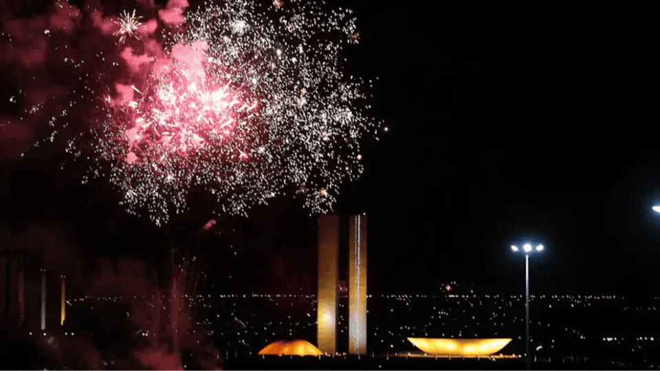 Ano Novo em Brasília: secretário confirma atrações e onde acontecerão as festas de Réveillon