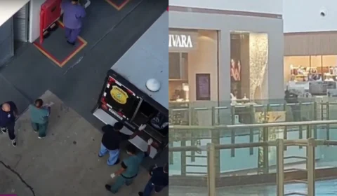 Suspeito de assaltar Manauara shopping é morto durante confronto com a polícia em Manaus