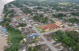 Avião de pequeno porte teria caído em Manicoré, no AM