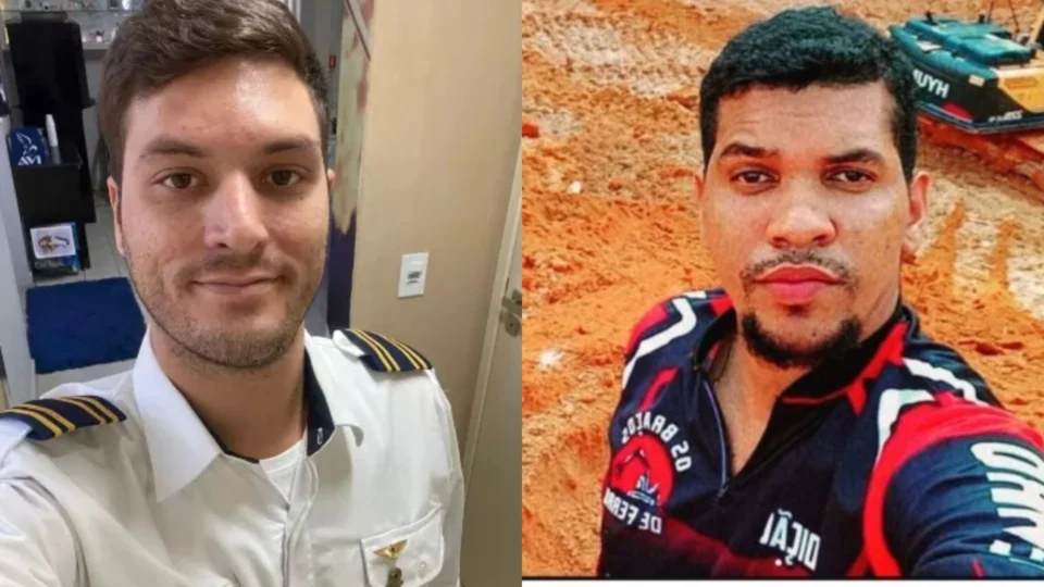 Avião que caiu no Amazonas: mortes de piloto e passageiro são confirmadas