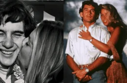 ‘Por isso odiavam tanto ela’: sensitiva revela  motivo para família de Senna não gostar de Galisteu