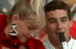 Amigo de Ayrton Senna fala do namoro entre o piloto e Xuxa: ‘Foi marketing’