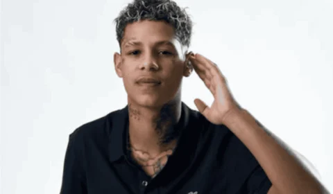 Funkeiro Boladin 211 é preso em flagrante por tentar matar namorada de 16 anos