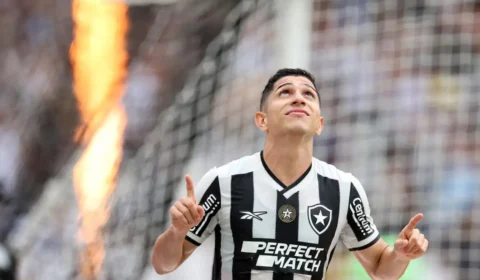 Botafogo vence Brasileirão e se torna tricampeão brasileiro