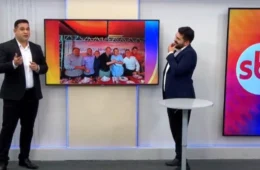 Citando Amazonino, Eduardo Braga confirma que está se formando “um novo grupo político”