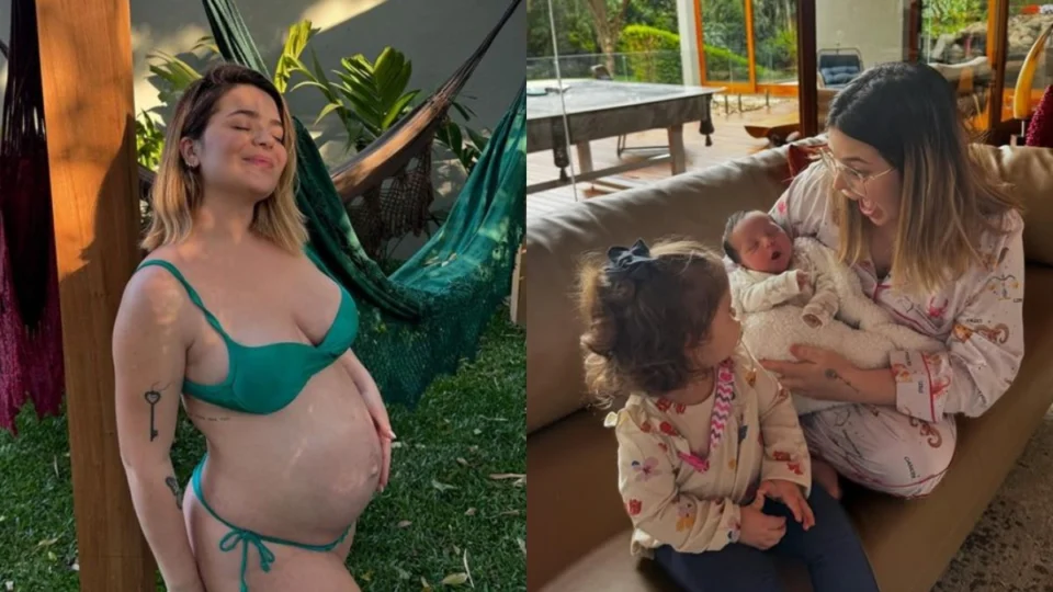 Filho de Viih Tube e Eliezer recebe alta após 20 dias internado e diagnóstico é revelado 