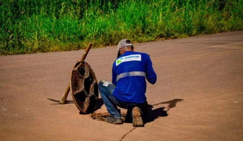 Quase 90% da população do Acre não tem acesso à rede de esgoto, diz estudo; confira