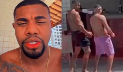 Após escândalo com vizinhos, Davi Brito explode: ‘Não vai ficar assim’