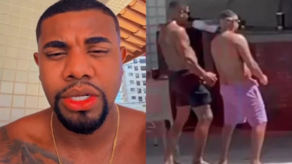 Após escândalo com vizinhos, Davi Brito explode: ‘Não vai ficar assim’