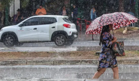 Previsão do tempo indica possibilidade de chuva em Rio Branco nesta quarta (11); veja