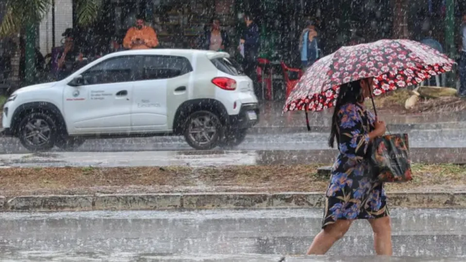 Previsão do tempo indica possibilidade de chuva em Rio Branco nesta quarta (11); veja