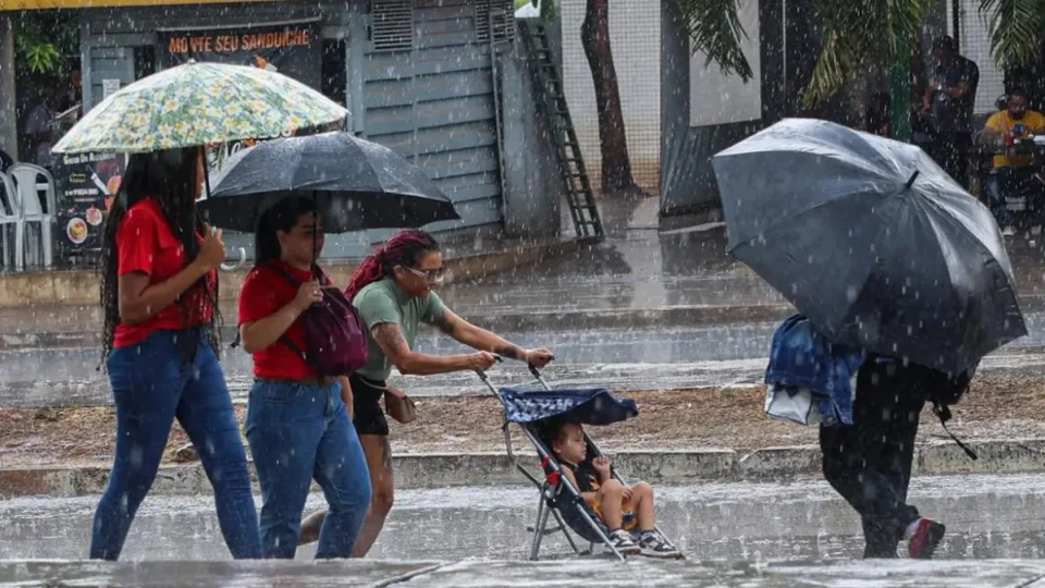 Previsão do tempo aponta chuva para Rio Branco nesta sexta (13)