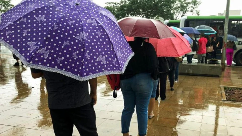 Previsão do tempo aponta chuva para Rio Branco nesta segunda (16)