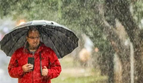 Previsão do tempo indica possibilidade de chuva em Rio Branco nesta terça (17); veja