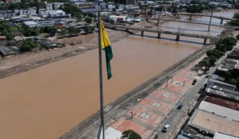 Rio Acre registra crescimento de 11% no nível da água nos primeiros 15 dias de dezembro; confira