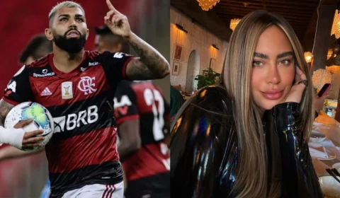 RECAÍDA? Gabigol e Rafaella Santos são ‘flagrados’ juntos e fãs especulam reconciliação