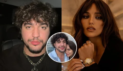 É OFICIAL! Nattanzinho e Rafa Kalimann confirmam namoro; veja