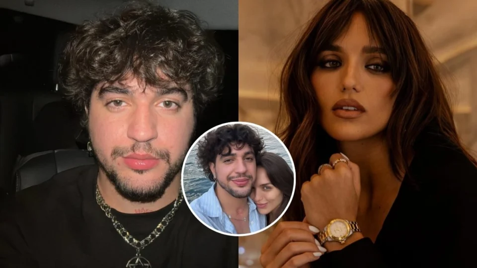 É OFICIAL! Nattanzinho e Rafa Kalimann confirmam namoro; veja