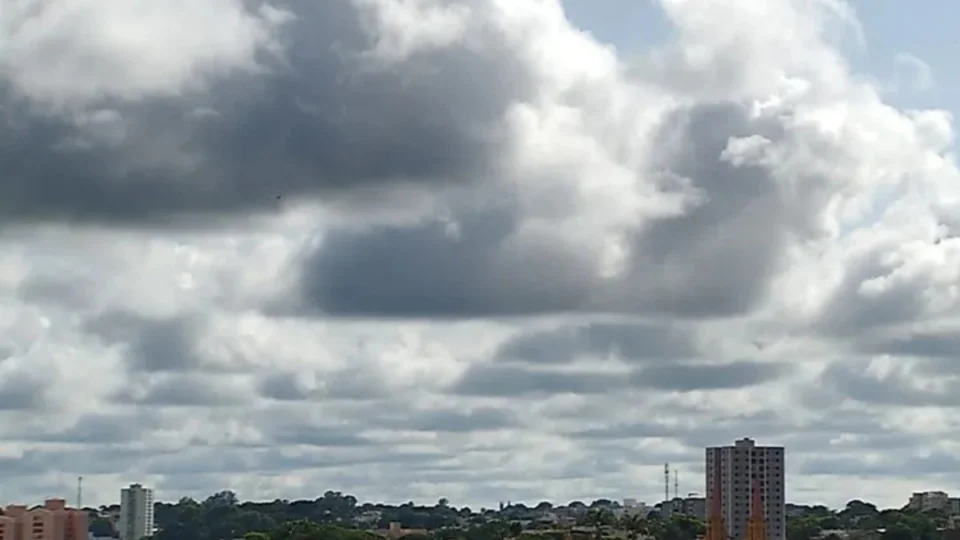 Previsão do tempo indica céu nublado nesta sexta (20) em Rio Branco; confira