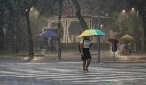Previsão do tempo indica dia chuvoso em Rio Branco nesta segunda (23); veja