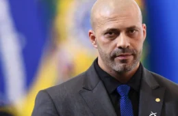 Ex-deputado Daniel Silveira é preso novamente pela PF por determinação de Moraes