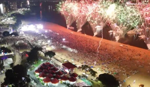 Saiba como vai funcionar o trânsito para o Réveillon na Ponta Negra, em Manaus